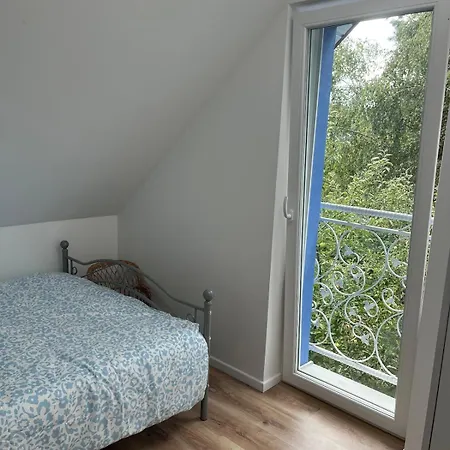 Διαμέρισμα Blue Near Krakow Rudawa