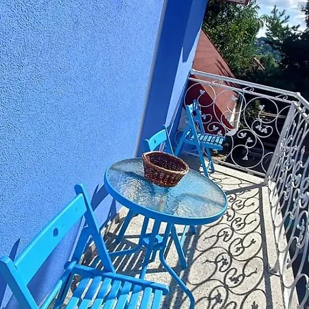 Διαμέρισμα Blue Near Krakow *