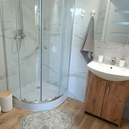 Διαμέρισμα Blue Near Krakow