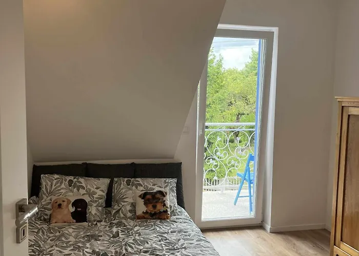 Blue Near Krakow Apartamento *