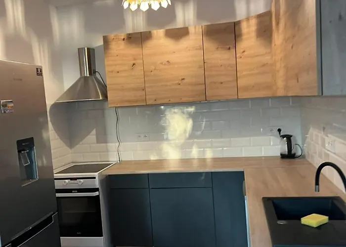 Apartamento Blue Near Krakow *