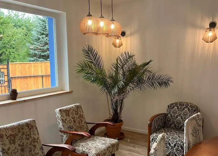 Apartamento Blue Near Krakow