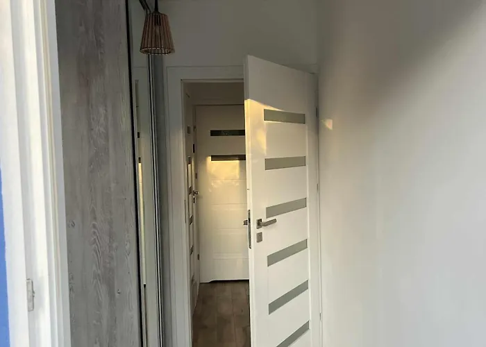 Apartamento Blue Near Krakow