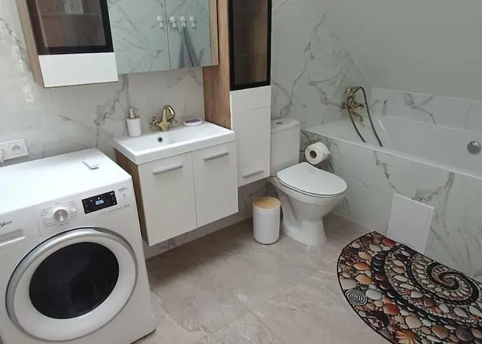 Blue Near Krakow Apartamento Rudawa