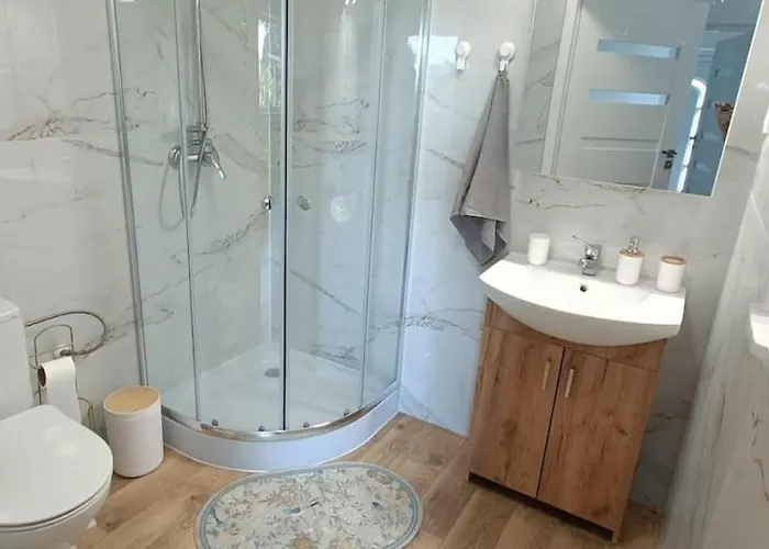 Apartamento Blue Near Krakow